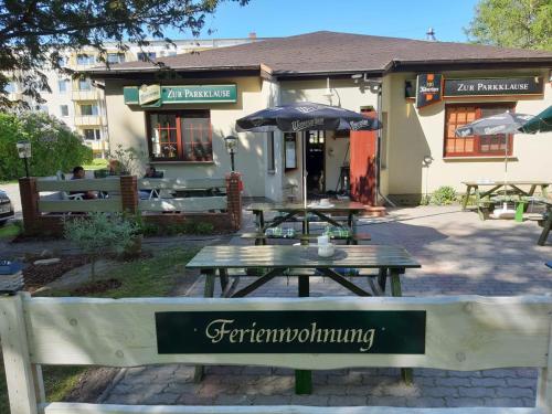 Ferienwohnung \ Neetzow allemagne