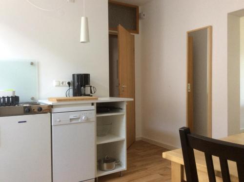 Appartements Ferienwohnung An den Kaiserthermen 13 Wechselstraße Trèves