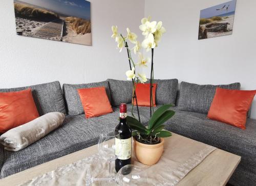 Appartement Ferienwohnung An den Tannen Hauptstraße 31 Bartelshagen