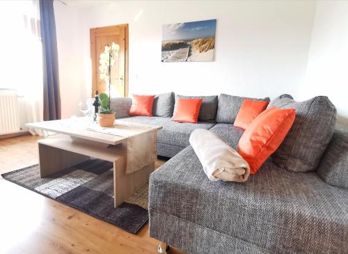 Ferienwohnung An den Tannen Bartelshagen allemagne