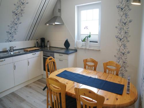 Appartement Ferienwohnung an der Au Loitfeld Taarstedt