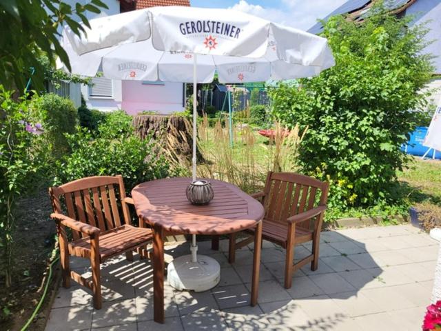 Appartement Ferienwohnung an der Bergstraße 8 Floßleppenweg, 69502 Hemsbach