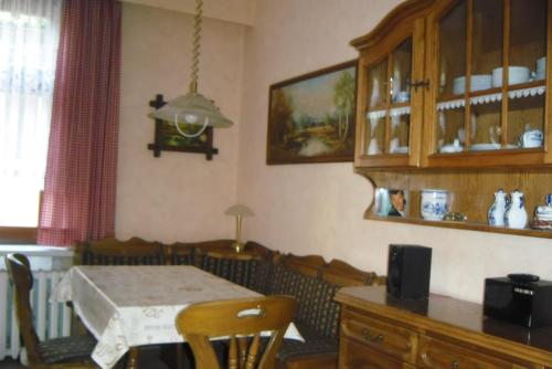 Appartements Ferienwohnung an der Brockenbahn Kirchstrasse 19a Erdgescho� Wernigerode