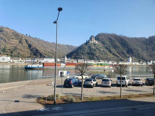 Ferienwohnung an der Fähre St. GOAR Sankt Goar allemagne