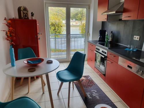 Appartement Ferienwohnung an der Fähre St. GOAR 37 Heerstraße Sankt Goar