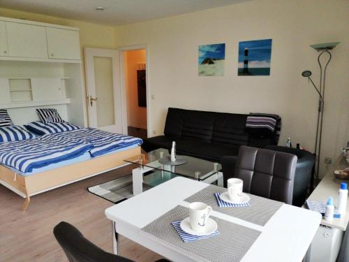 Appartement Ferienwohnung-an-der-Familienlagune Nordseestrasse 40 Büsum