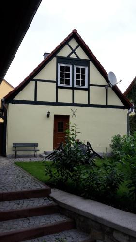 Ferienwohnung An der Gramme Niederzimmern allemagne