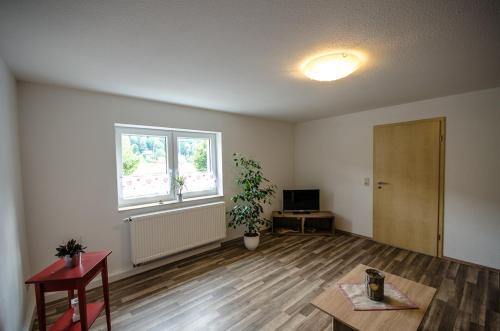 Appartement Ferienwohnung an der Habe 77 Elbufer Bad Schandau