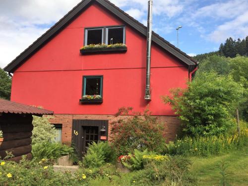 Ferienwohnung An der Innerste Wildemann allemagne