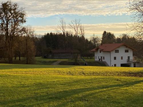 Ferienwohnung an der Jodquelle Bad Endorf allemagne