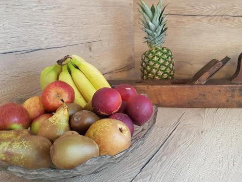 Appartement Ferienwohnung An der kleinen Schreinerei Auf'm Beuel 6 Hallschlag