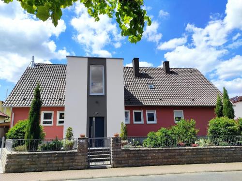 Ferienwohnung an der Klinge Wiesenbronn allemagne