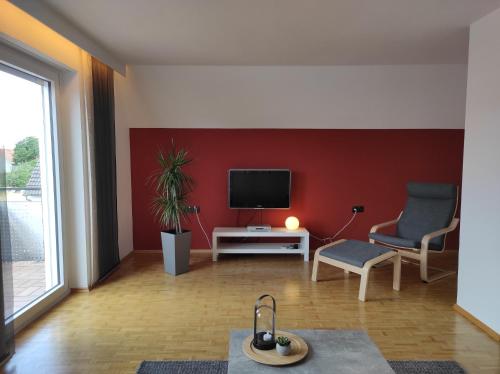 Appartement Ferienwohnung an der Klinge 6 Klingenstraße Wiesenbronn