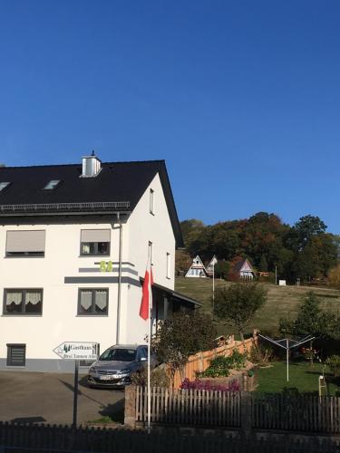 Appartement Ferienwohnung an der Linde Haselbachstraße 64 Bischofsheim an der Rhön