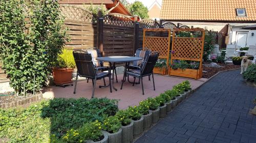 Appartement Ferienwohnung an der Luhe Runde Straße 11 Winsen