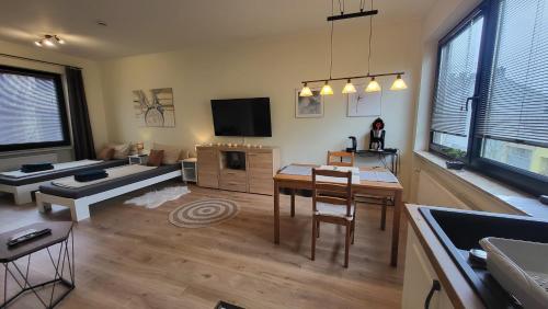 Appartement Ferienwohnung an der Mosel 88 Granastraße Konz