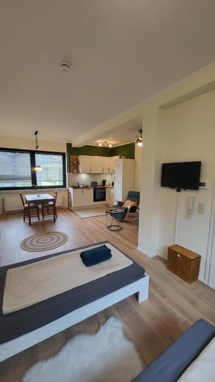 Appartement Ferienwohnung an der Mosel 88 Granastraße, 54329 Konz