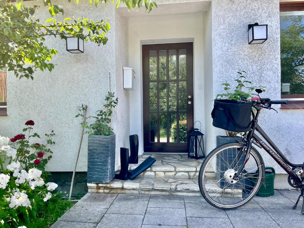 Appartement Ferienwohnung an der Musikschule 21 Burgstraße, 29556 Suderburg