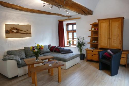 Appartement Ferienwohnung an der Obstwiese 24 Brinkstraße Borgholzhausen