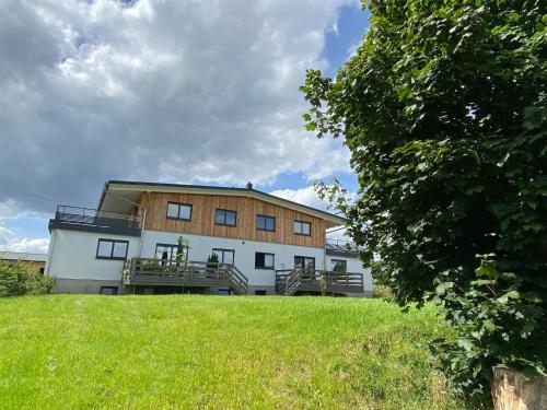 Ferienwohnung an der Reitanlage Glashütte allemagne