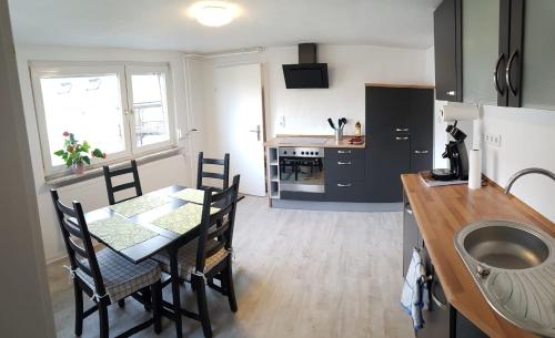 Appartement Ferienwohnung an der Schelde 8 Mühlgasse Dillenburg