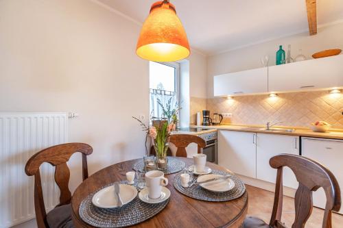 Appartement Ferienwohnung an der Schlei Bäckerweg 14 Fleckeby