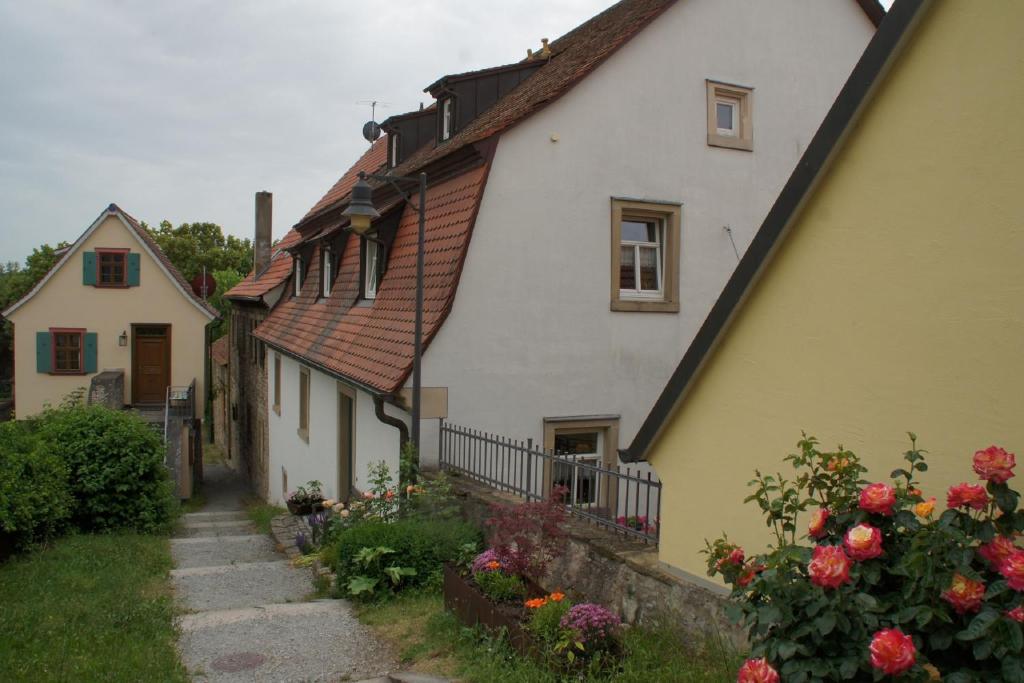 Appartement Ferienwohnung An der Stadtmauer 14 Hirtengasse, 97337 Dettelbach