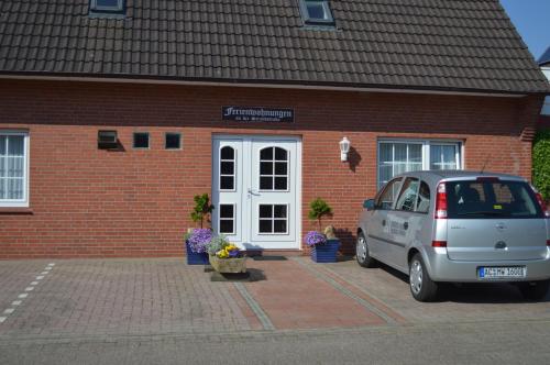 Ferienwohnung an der Strandstrasse Norddeich allemagne