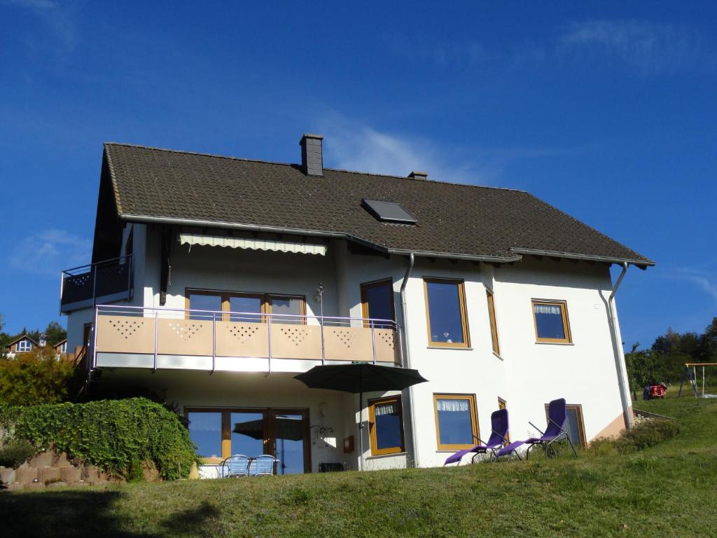 Appartement Ferienwohnung An der Traumschleife Im Hostert 2, 54497 Horath