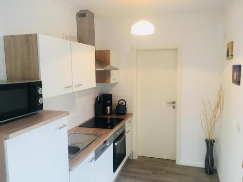 Appartement Ferienwohnung an der Wieke 23 Norderwieke II Wiesmoor