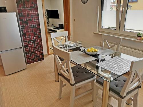 Appartement Ferienwohnung Andalucia Tannenweg 7 Selb