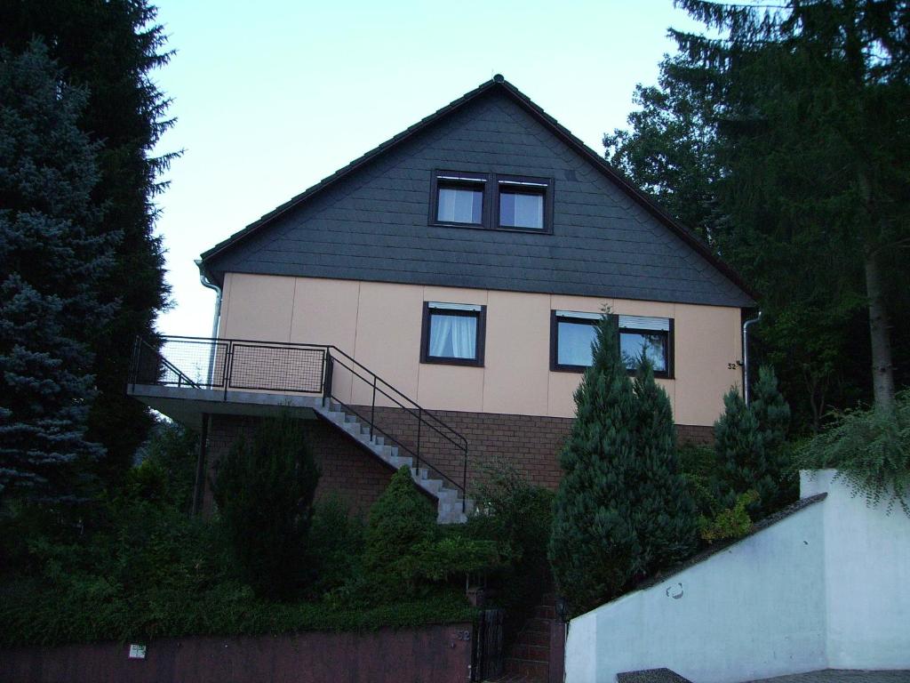 Appartement Ferienwohnung Andrea Höhenstr. 52, 69412 Eberbach