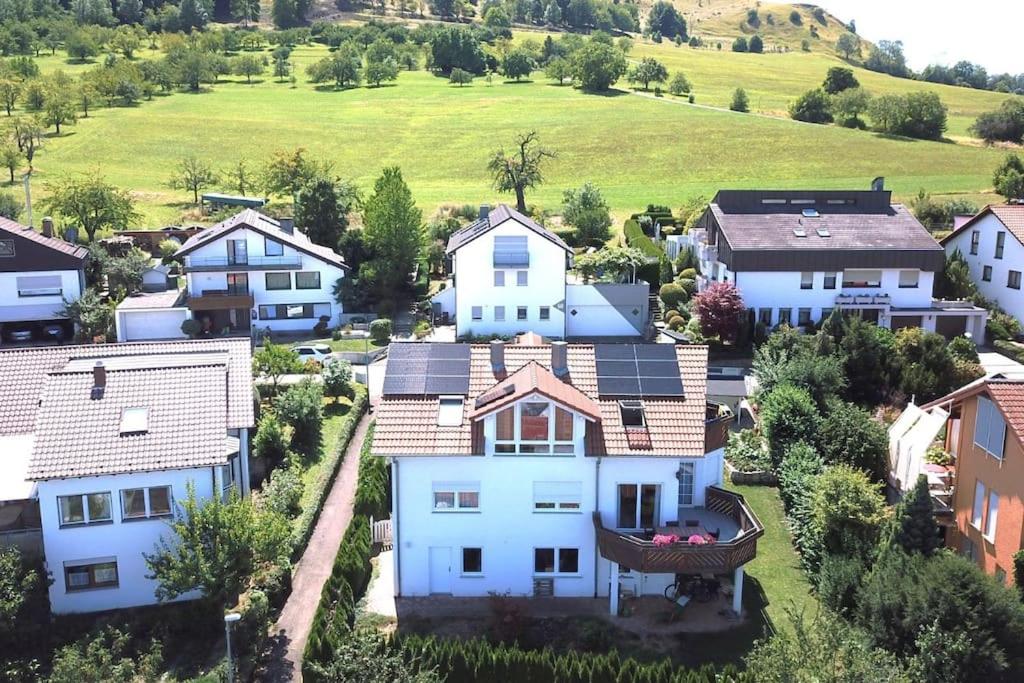 Appartement Ferienwohnung Andrea Teckstraße 55/1, 72664 Kohlberg