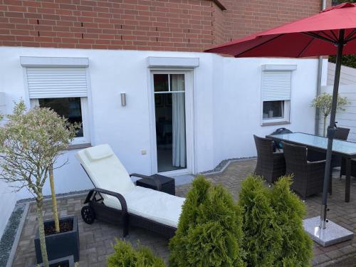 Ferienwohnung Andres Wees allemagne