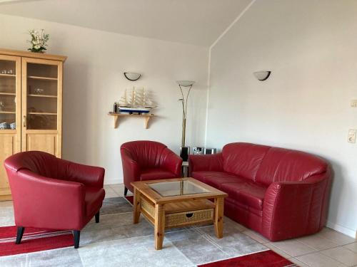 Appartement Ferienwohnung Andresen Dünenstraße 16 Dünenstraße 16 Rerik