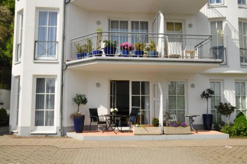 Appartement Ferienwohnung Anemone Johanniskirchstraße Sassnitz