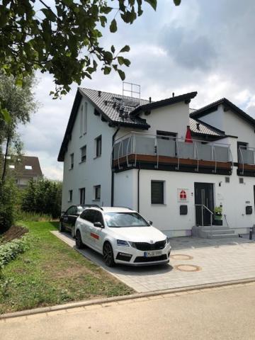 Appartement Ferienwohnung Anemone 25 Anemonenweg 1. und 2. Etage, 79353 Bahlingen