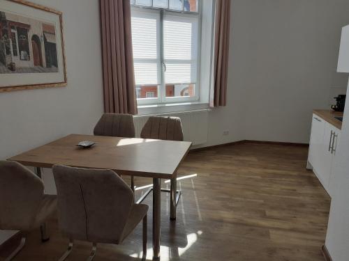 Appartement Ferienwohnung Angelika 58 Ebertstraße Wilhelmshaven