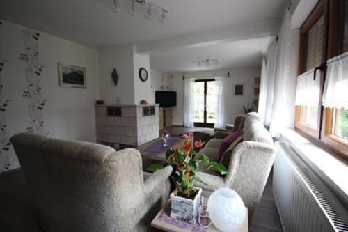 Appartement Ferienwohnung Angelika Zimmermann Dettelbach Breslauerstraße 2a Dettelbach