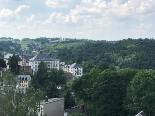 Ferienwohnung Anger 1 im 3 Obergeschoß Annaberg-Buchholz allemagne
