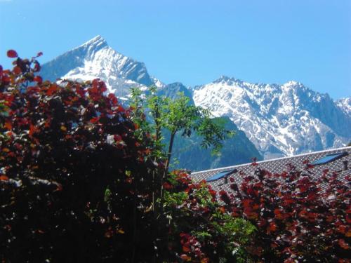 Ferienwohnung Angie Garmisch-Partenkirchen allemagne