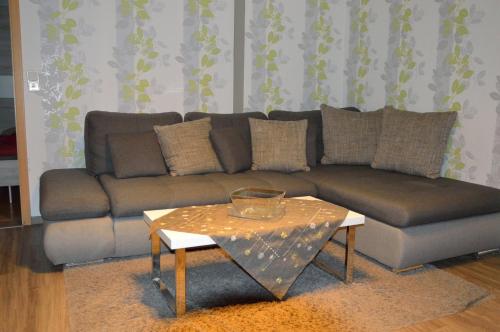 Appartement Ferienwohnung Anita Kirchstraße 1 Rulfingen