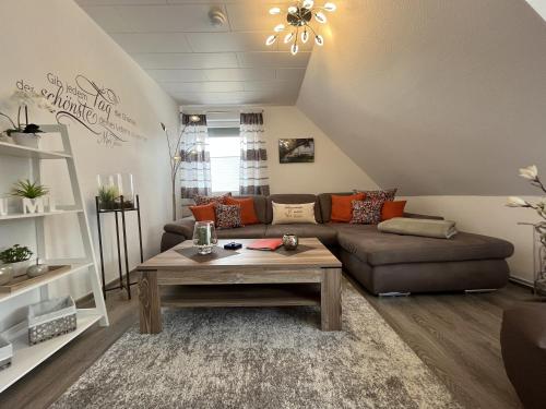 Appartement Ferienwohnung Anja Ostpreußenstraße 4 1 OG Steinhude