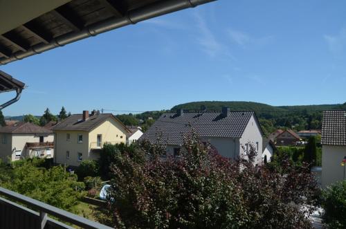 Appartement Ferienwohnung Anja 15 Nahestraße Bad Sobernheim