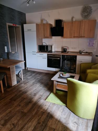 Appartement Ferienwohnung Anke - Apartment 3 3 Kampstraße Heinsberg