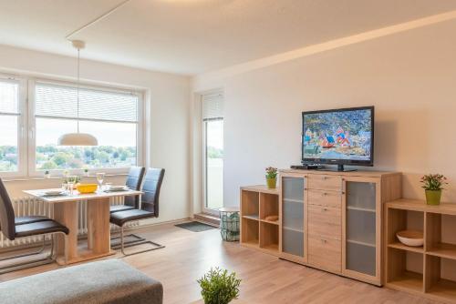 Appartement Ferienwohnung Ankerplatz Drachenbahn 4, 9. OG Schilksee