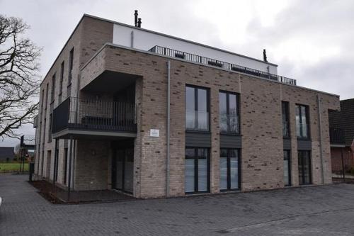 Appartement Ferienwohnung Ankerplatz Sielstr. 12 Fedderwarderdeich
