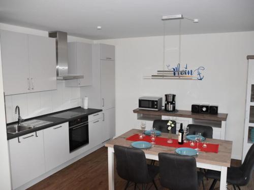 Ferienwohnung Ankerplatz Fedderwarderdeich allemagne