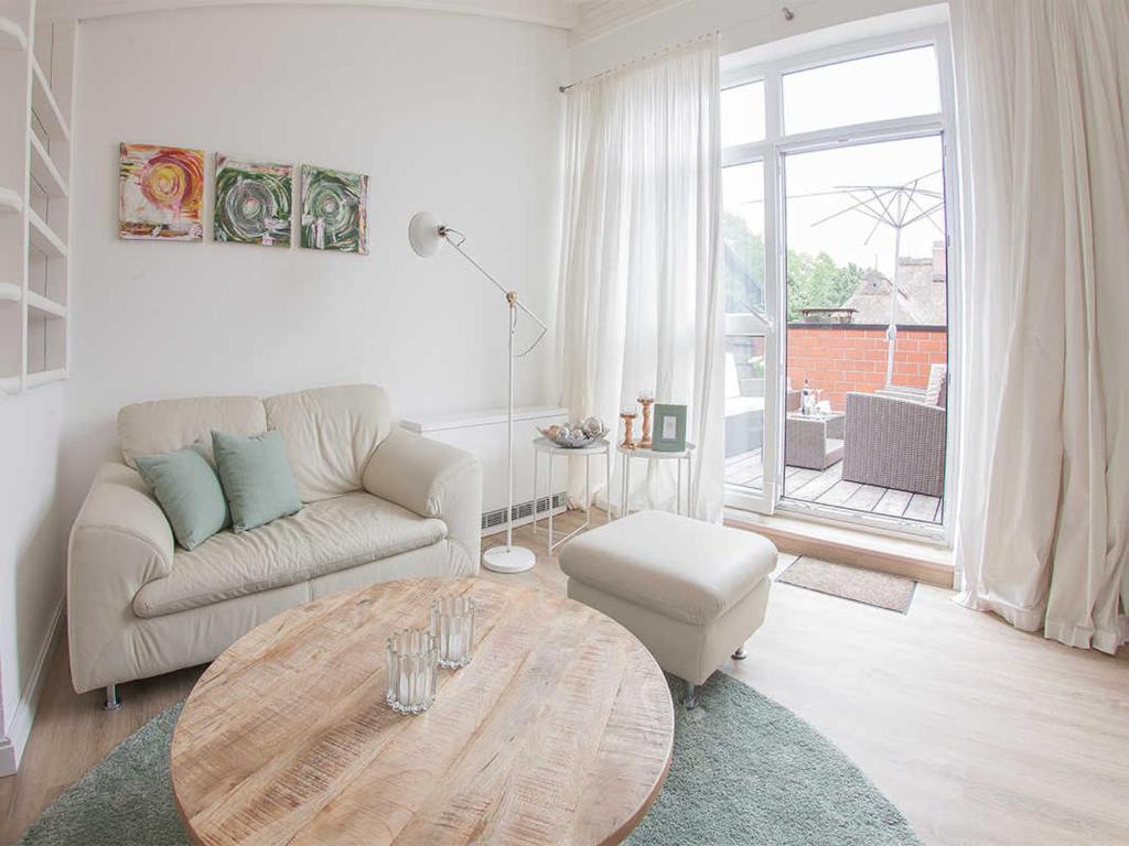 Appartement Ferienwohnung Ankerplatz, Vermietungsservice Dangast Dausener Str. 9, 26316 Dangast