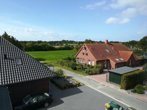 Ferienwohnung Ankerstuuv boven Norden allemagne